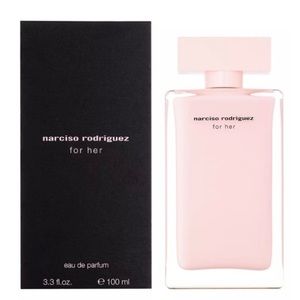 Narciso Rodriguez For Her Eau De Parfum Spray 3.3 oz